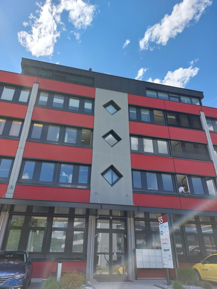 Impressionsbild Stiftung Phönix Zug