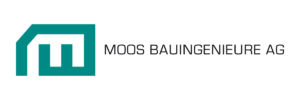 Logo Moos Bauingenieure AG