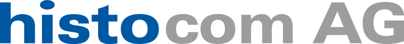 Logo Histocom AG
